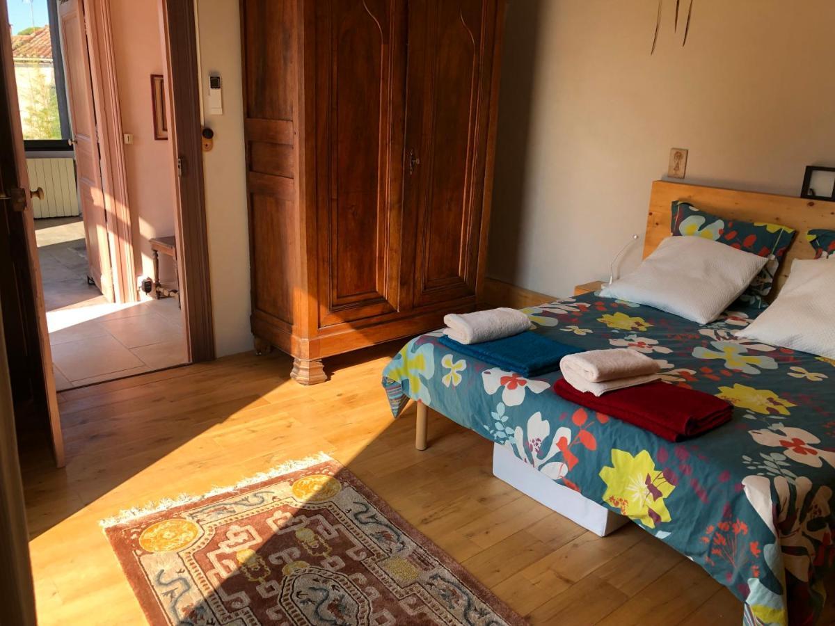 Maison Au Calme Au Coeur De Village 圣乔治多尔克 外观 照片